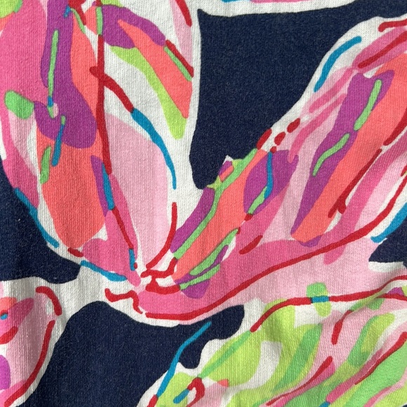 Lilly Pulitzer full zip active jacket - Picture 4 of 9